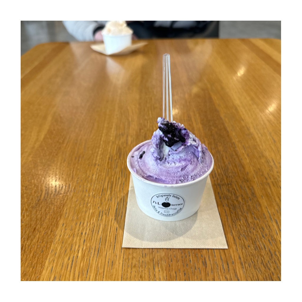 gelato 。