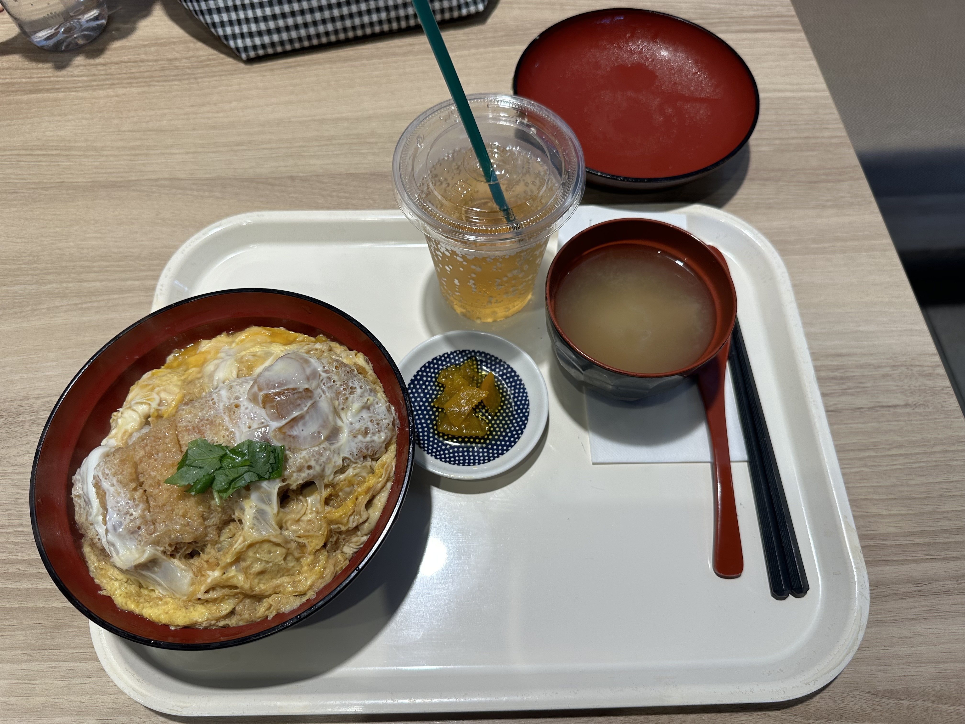 カツ丼