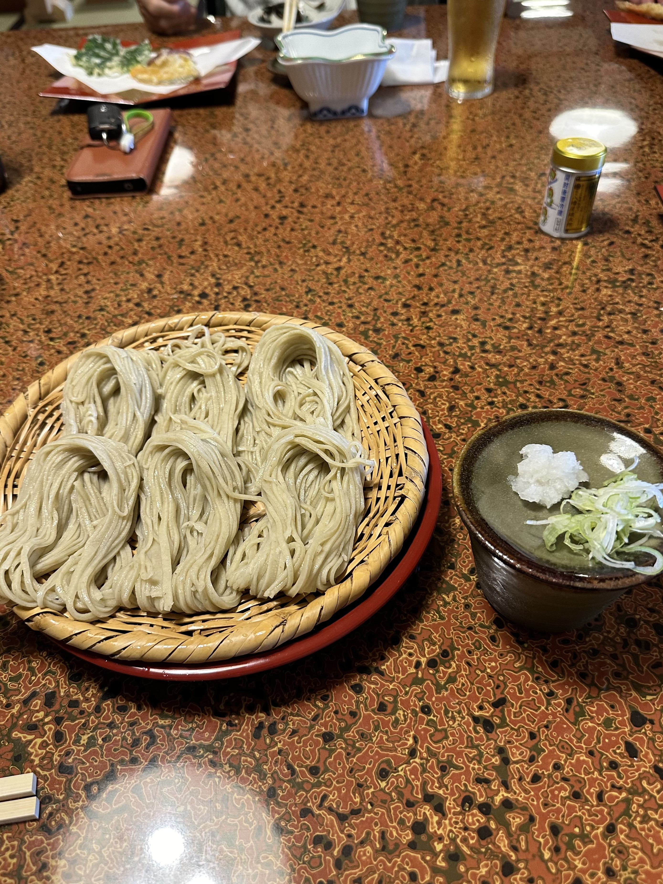 蕎麦