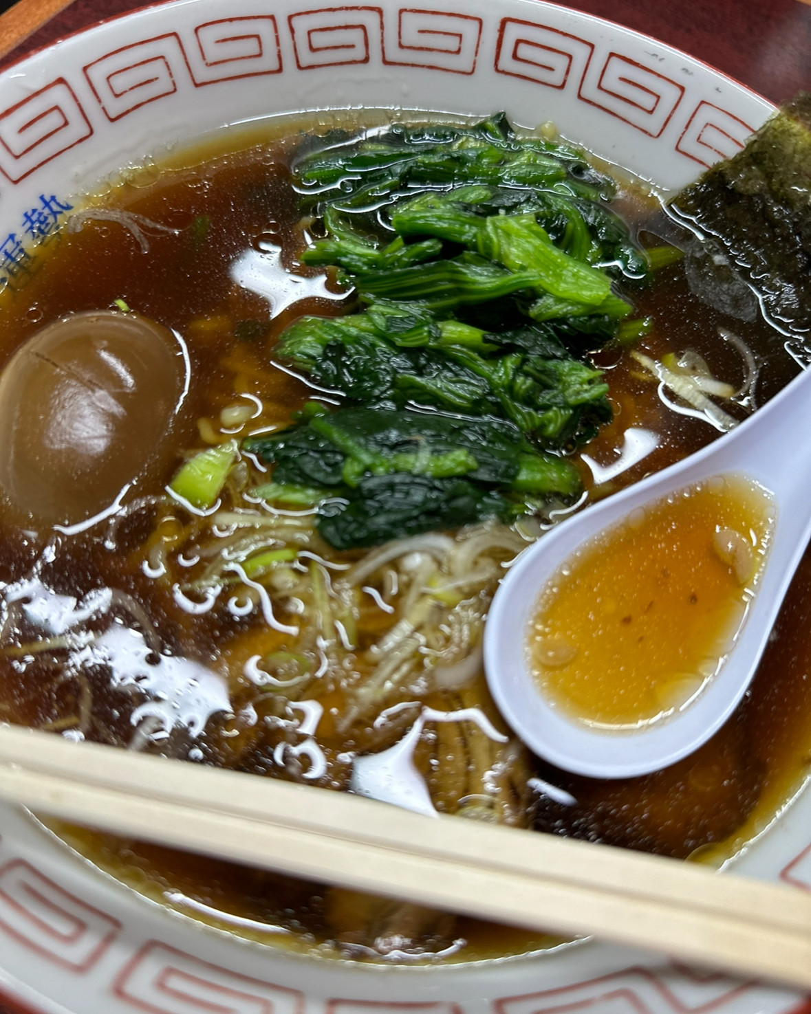 こういうラーメン