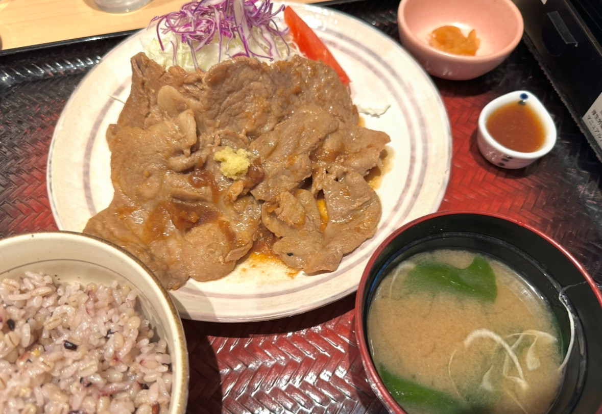 大戸屋