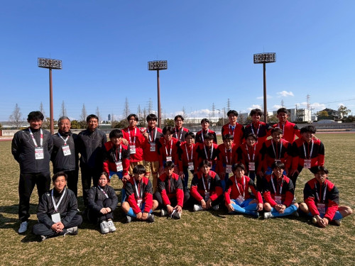 第40回デンソーカップ チャレンジサッカー 刈谷大会 プレーオフ