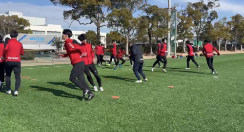 第40回デンソーカップ チャレンジサッカー 刈谷大会 プレーオフ