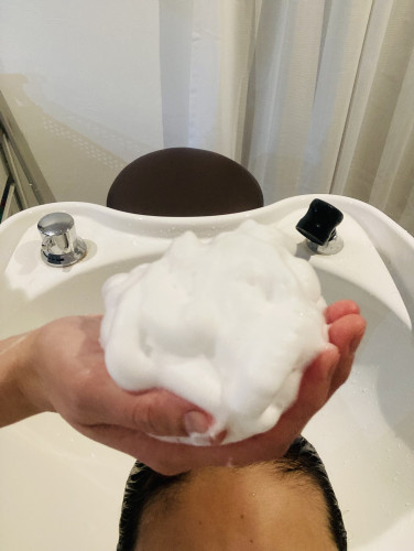 ケアシャンプー