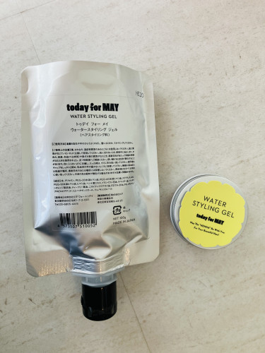 NEW スタイルング