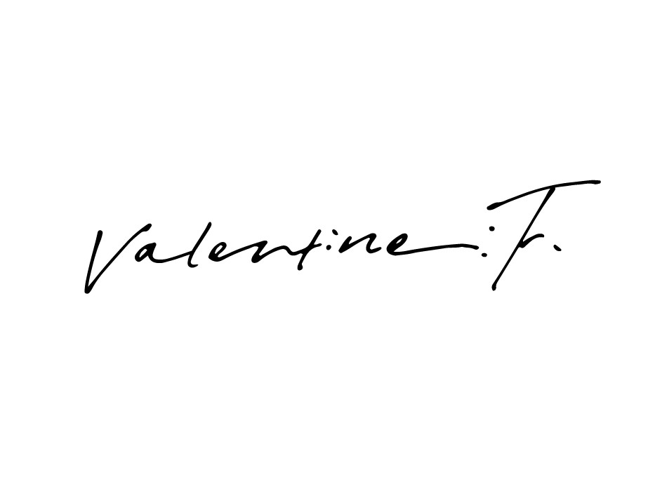 Valentine: F.【バレンタイン】流山おおたかの森 今までに見た事ない美容室