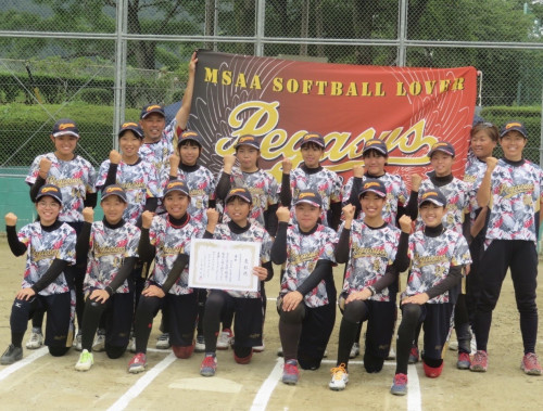 第23回 全日本中学生女子ソフトボール大会出場に伴う「寄付金募集のお願い」