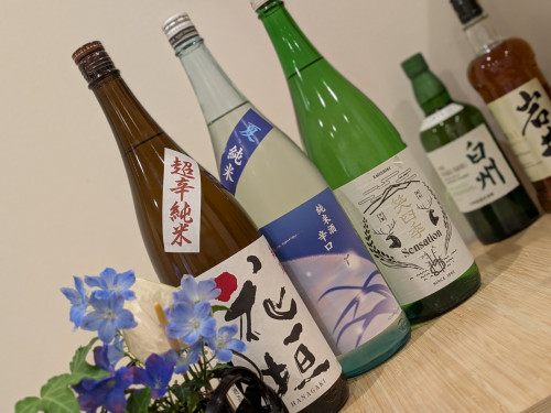 日本酒さん