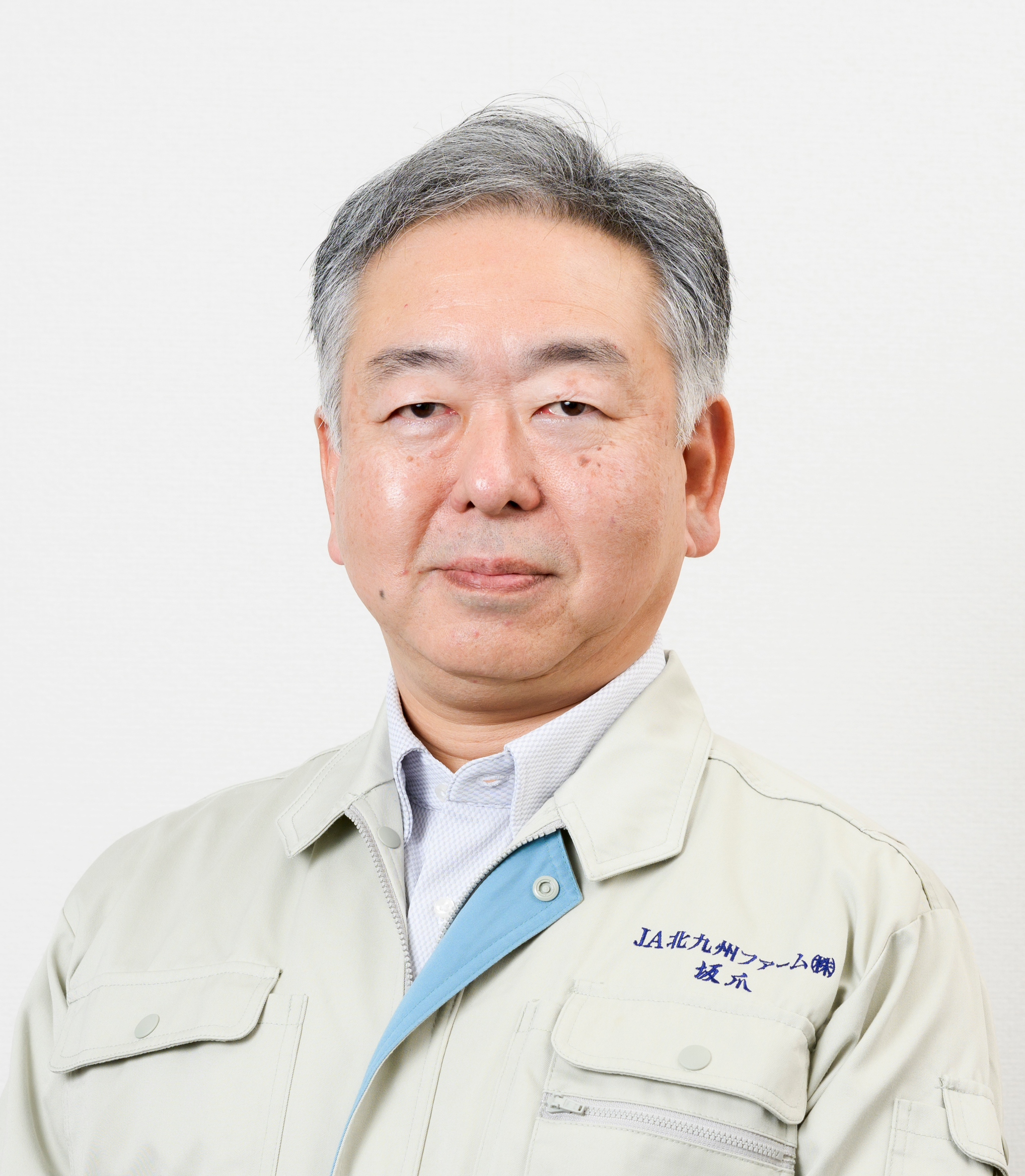 JA北九州ファーム株式会社 代表取締役社長 坂爪　義弘