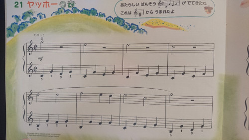 あきらめない❗