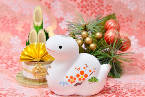 新年のご挨拶