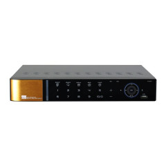 4ch スタンドアローンAHD2.0/TVIハイブリッド DVR