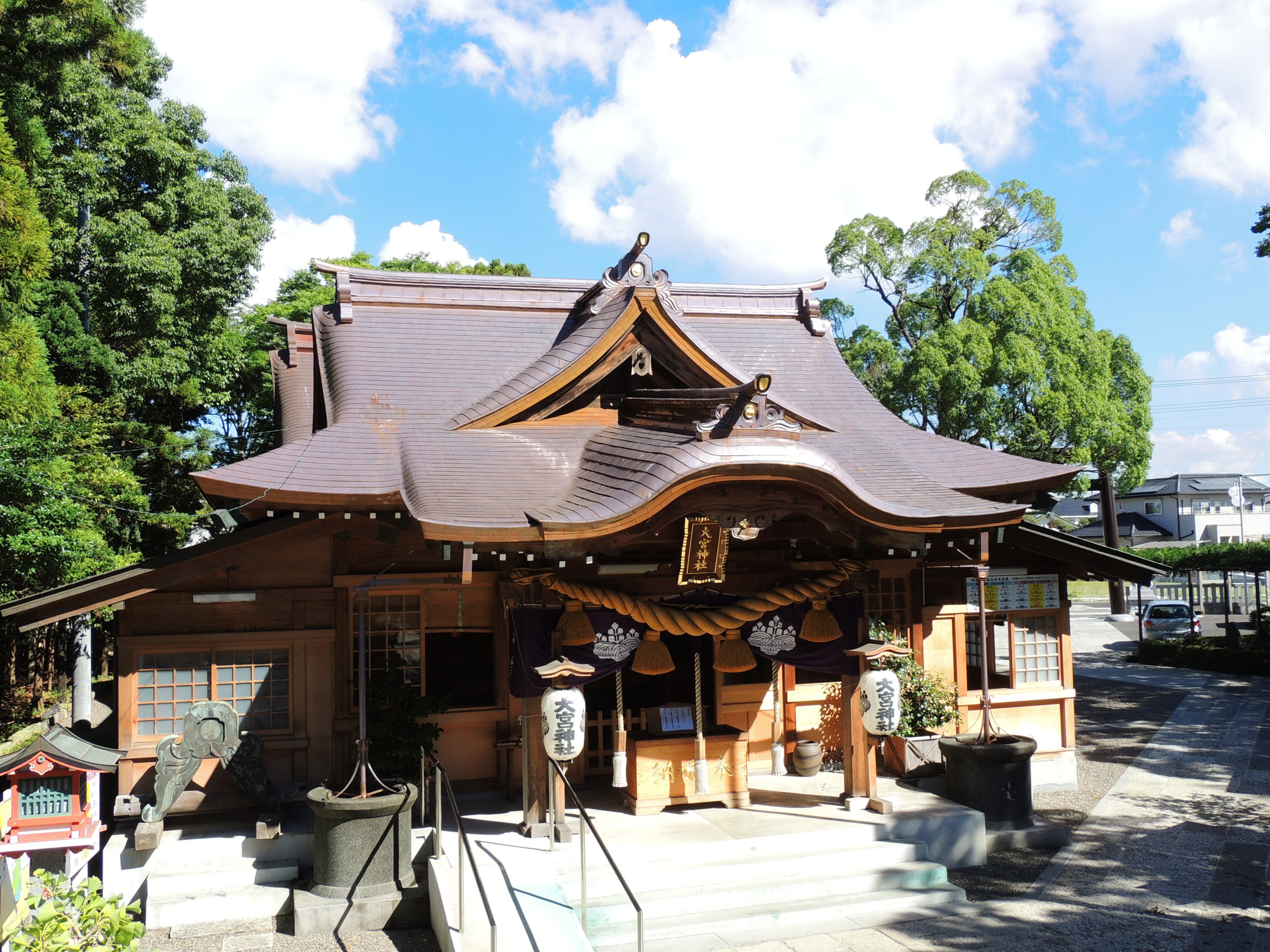 ５月月次祭のご案内