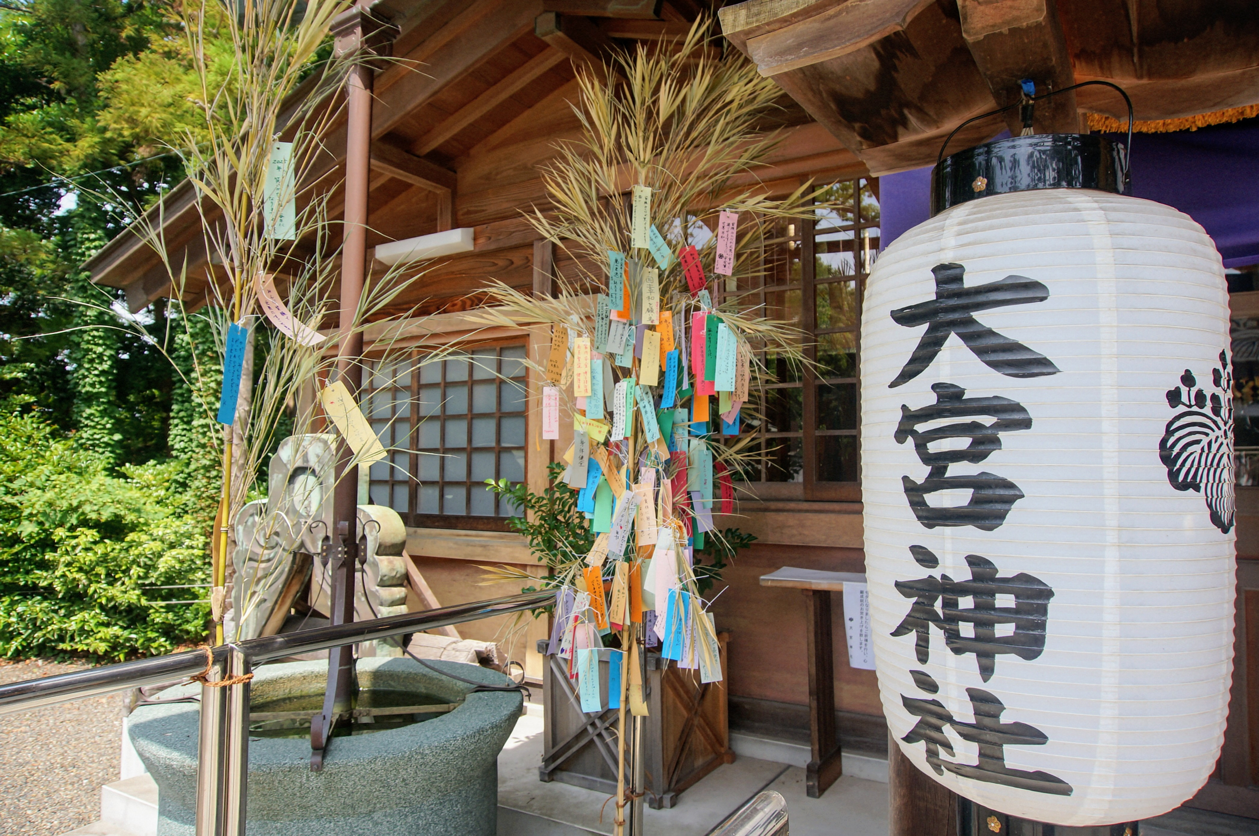 七夕〜星に願い、神に祈る〜