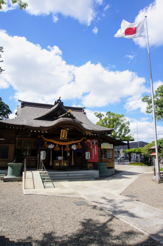 8月の月次祭のご案内