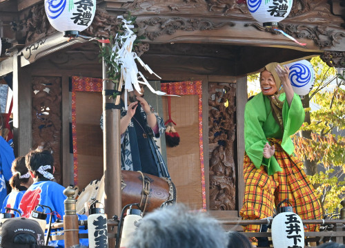 秋季大祭のご案内