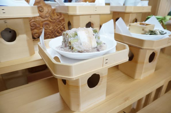 筒粥神事のご案内