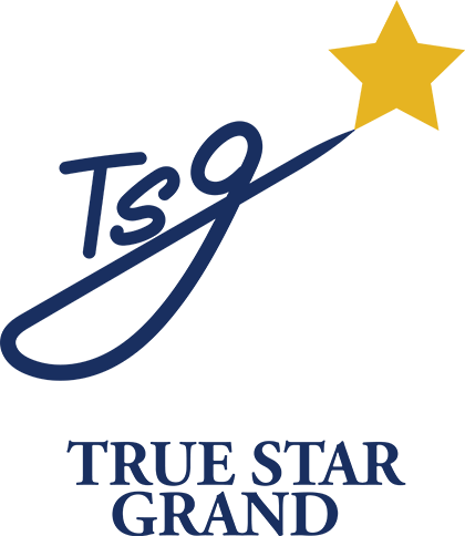 TRUE STAR GRANDのロゴ