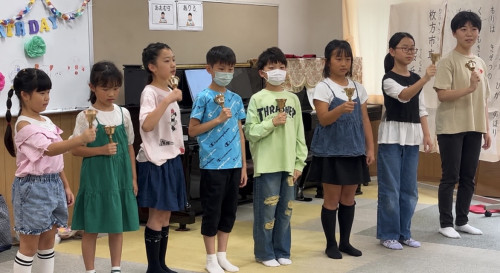 子ども食堂ボランティア演奏会‼️