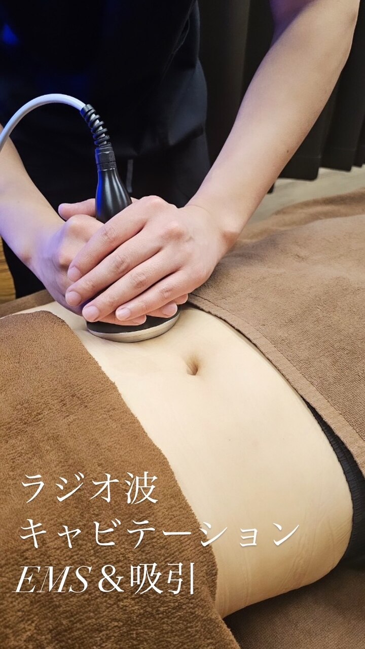 各ボディ（二の腕・下腹・太もも）　各15分
