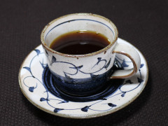 ブレンドコーヒー