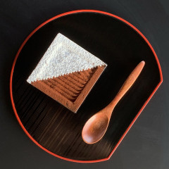 枡ます　ティラミス