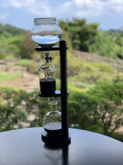 水出しコーヒー　ホット・アイス