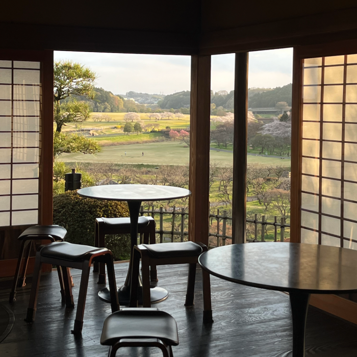 徳川斉昭の愛した景色をお楽しみいただけます