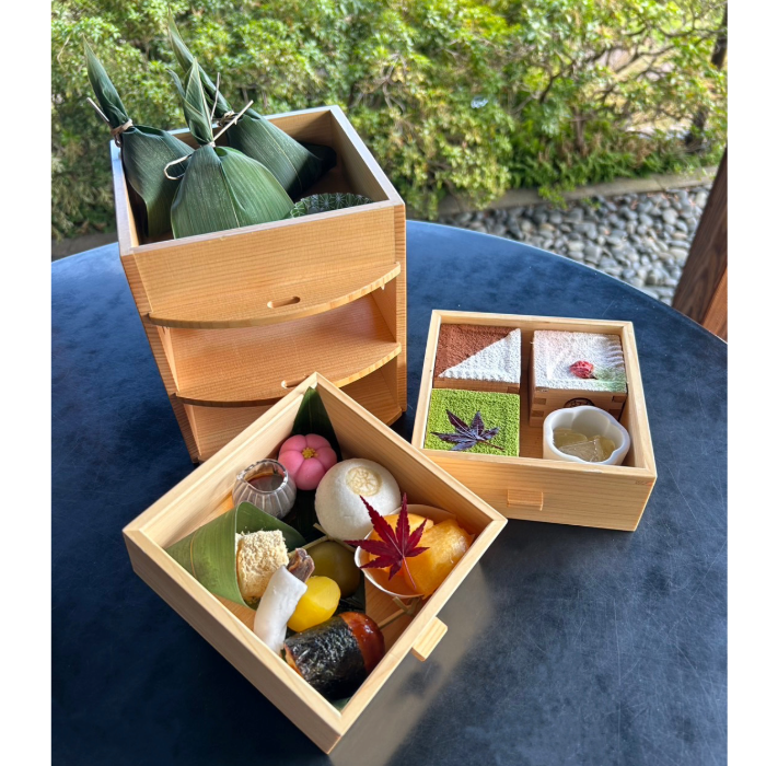 ご予約限定｜和のアフタヌーンティー