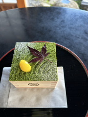 枡ティラミス　抹茶