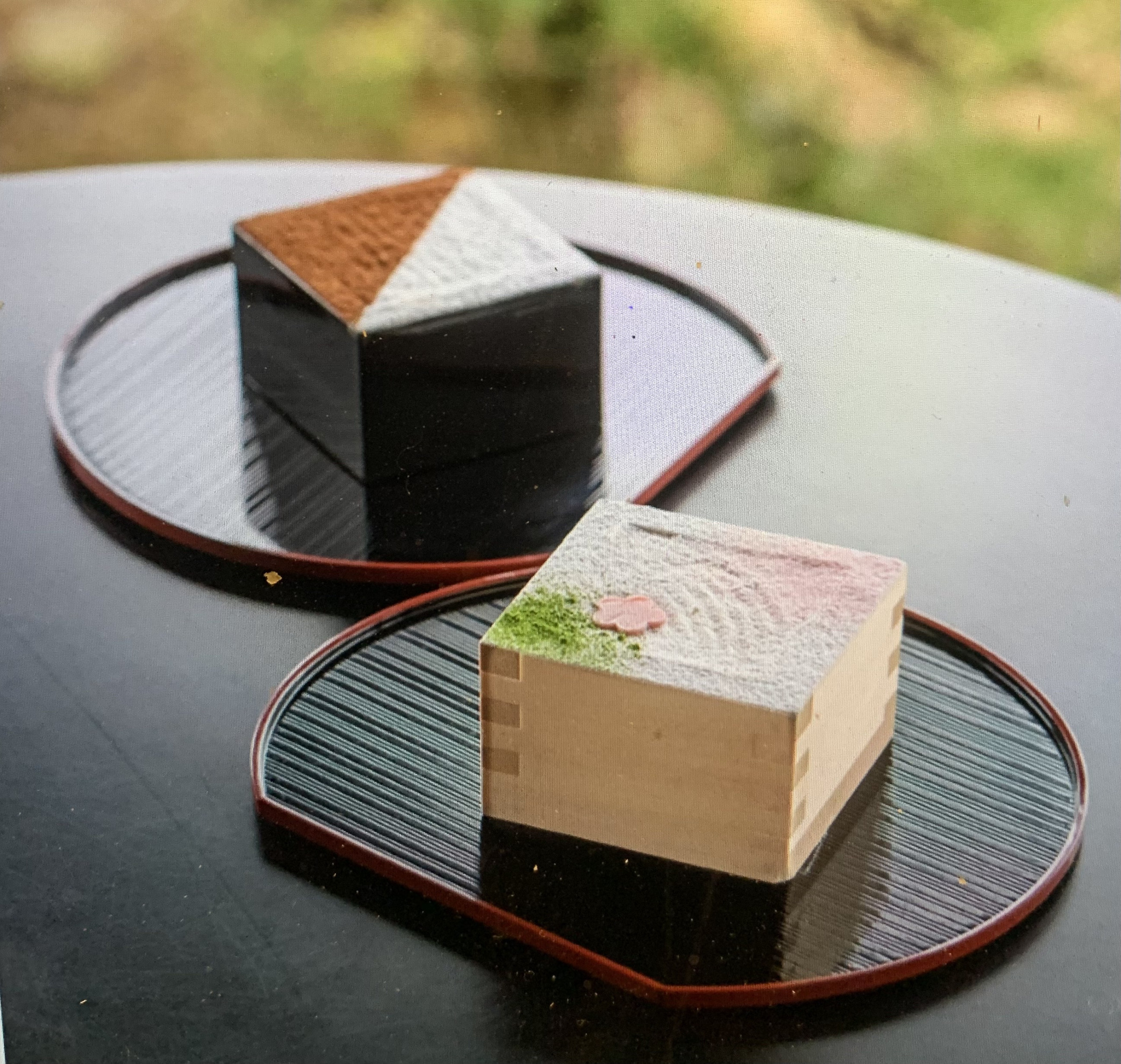 オリジナル　枡ティラミス