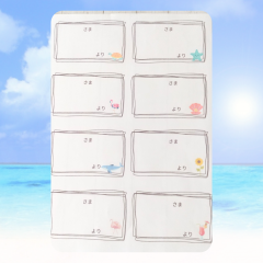 ほめほめ審査用紙できました