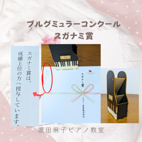 スガナミ賞をいただきました