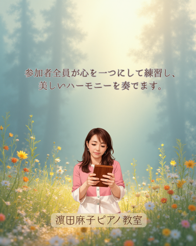ピアノの発表会で「全員カリンバ合奏」をする5つの理由