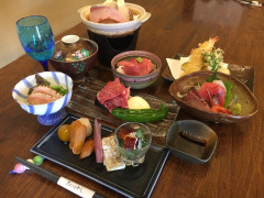 たけしの旬会席