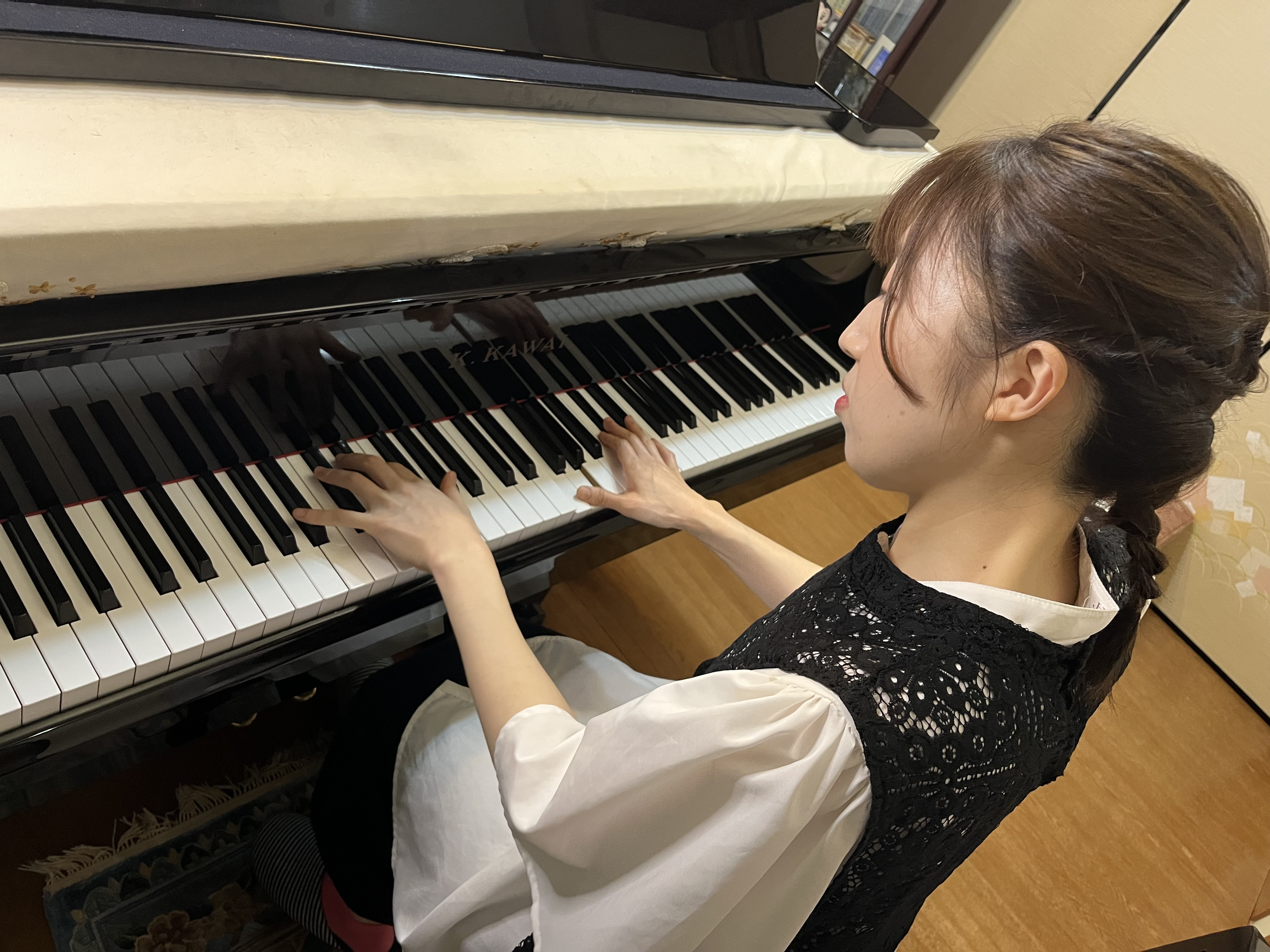 💙【めぐり逢い】アンドレ・ギャニオンを弾く！20年越しのチャレンジ！（東松山市、竹内ピアノ教室）