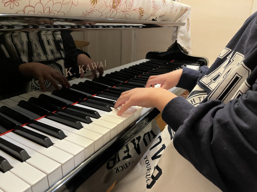 💗もうすぐグレードテスト❢（東松山市、竹内ピアノ教室）
