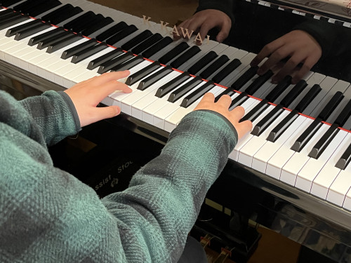 💜グレードテスト合格❣️川越会場（東松山市、竹内ピアノ教室）