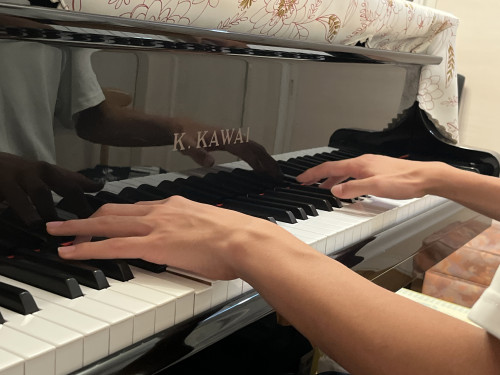 💙今年も始まりました❢合唱コンクールの伴奏の挑戦🔥（東松山市、竹内ピアノ教室）