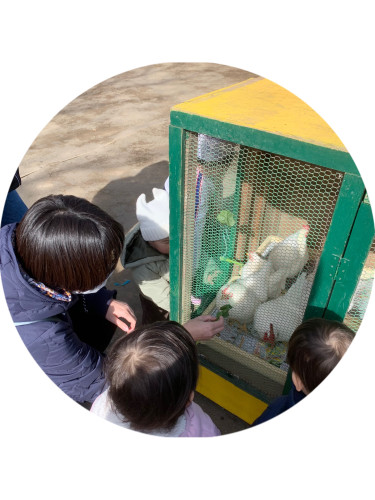 2月のぴよちゃん教室について