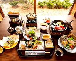 Sho no Sato Luxurious Accommodation Experience on Shodoshima Island
