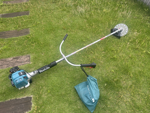 取手市のお客様より草刈り機レンタルのご依頼を頂きました。