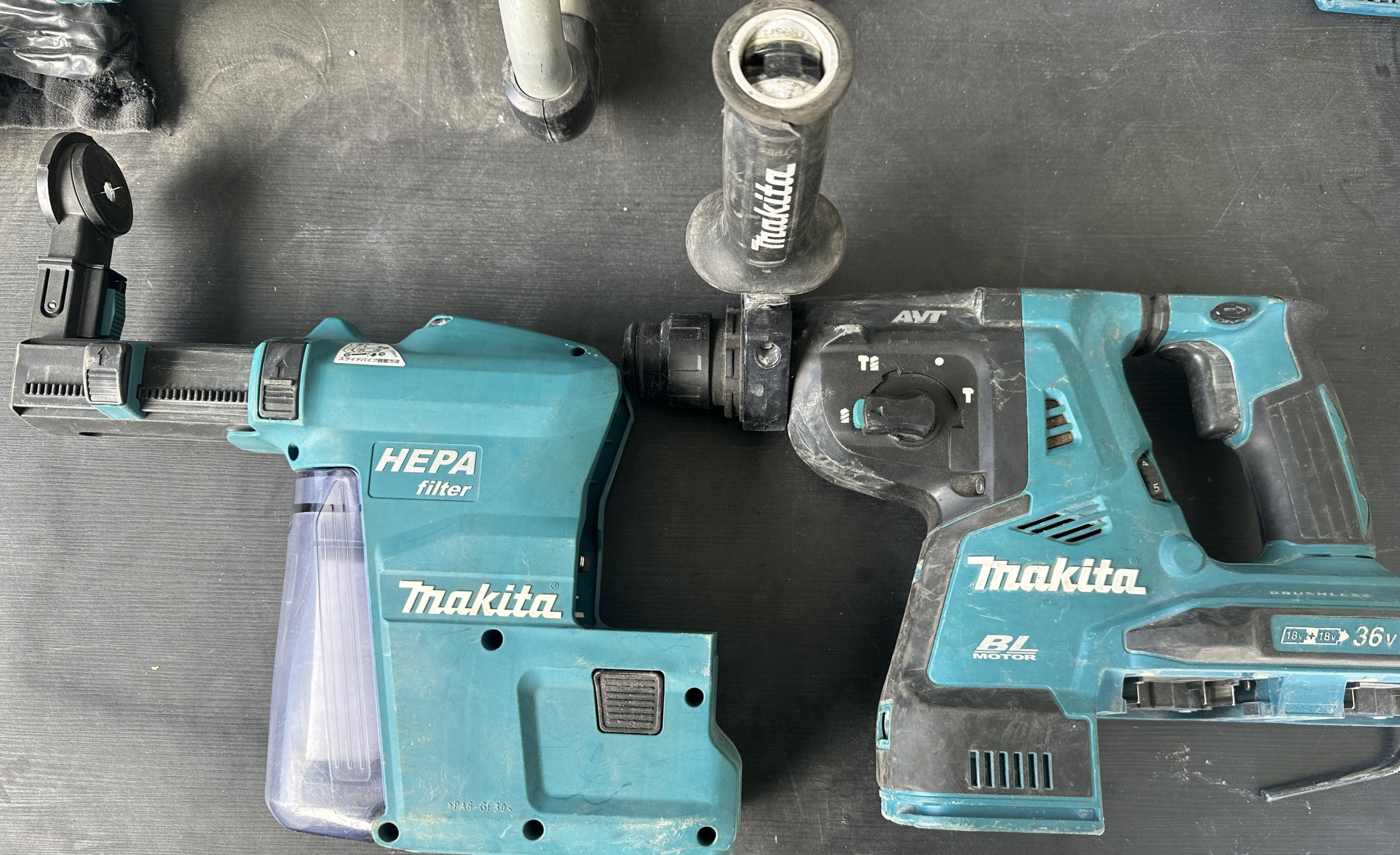 レンタルランキング10位　ハンマードリル