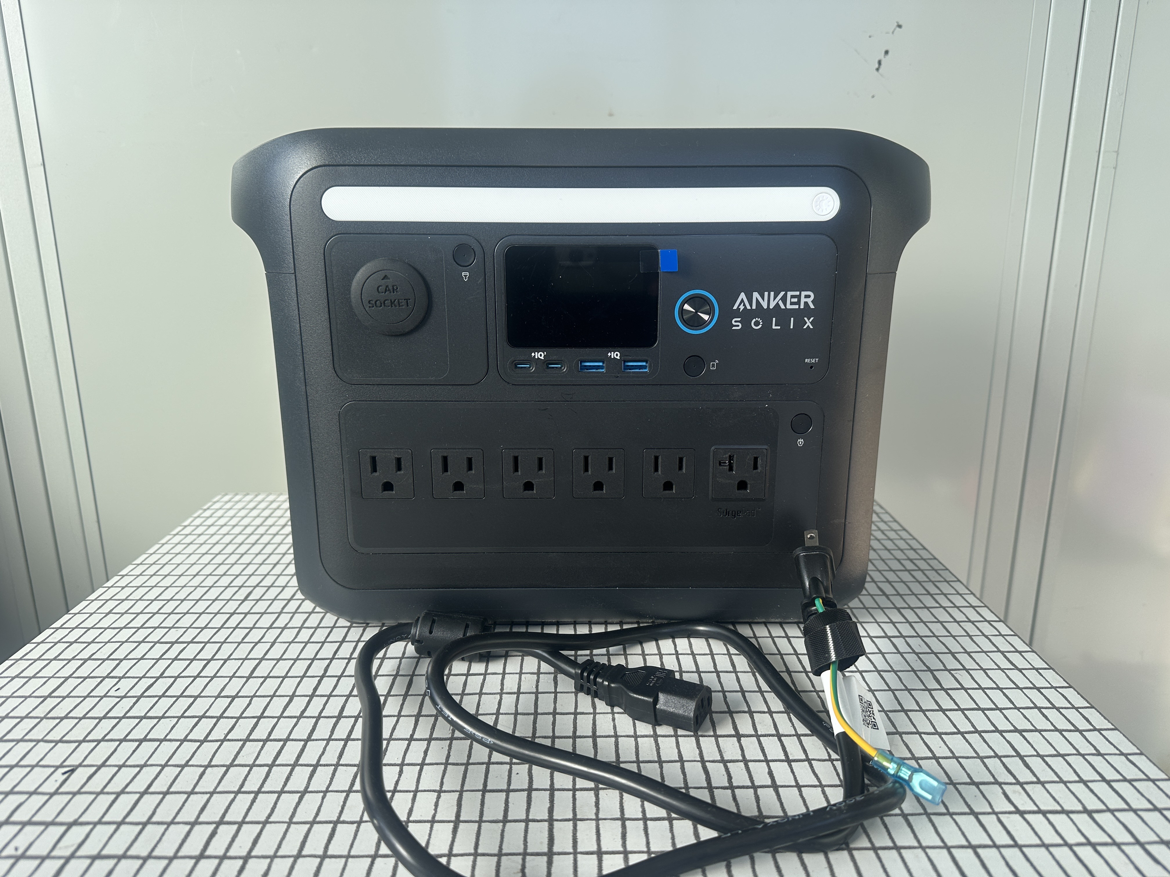 つくば市のお客様よりポータブル電源レンタルのご依頼を頂きました。