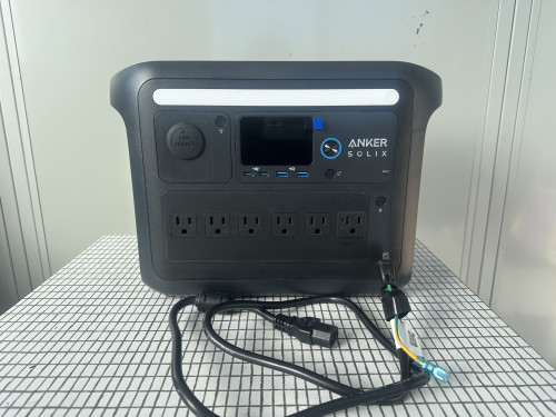 つくば市のお客様よりポータブル電源レンタルのご依頼を頂きました。