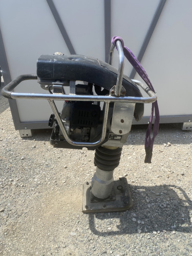 稲敷市のお客様よりランマーレンタルのご依頼を頂きました。