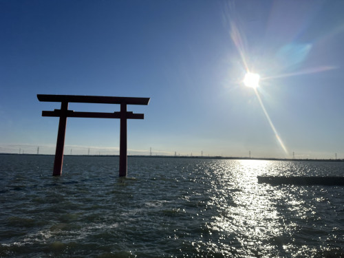 新年のご挨拶。