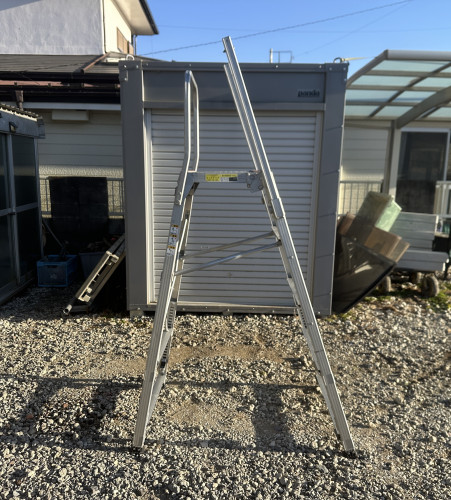 新商品のご案内です。ナカオ　コンステップ　SKYS-18