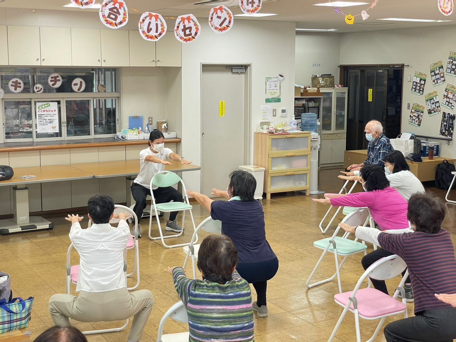 東浦町社会福祉協議会へ出前講座に行ってきました