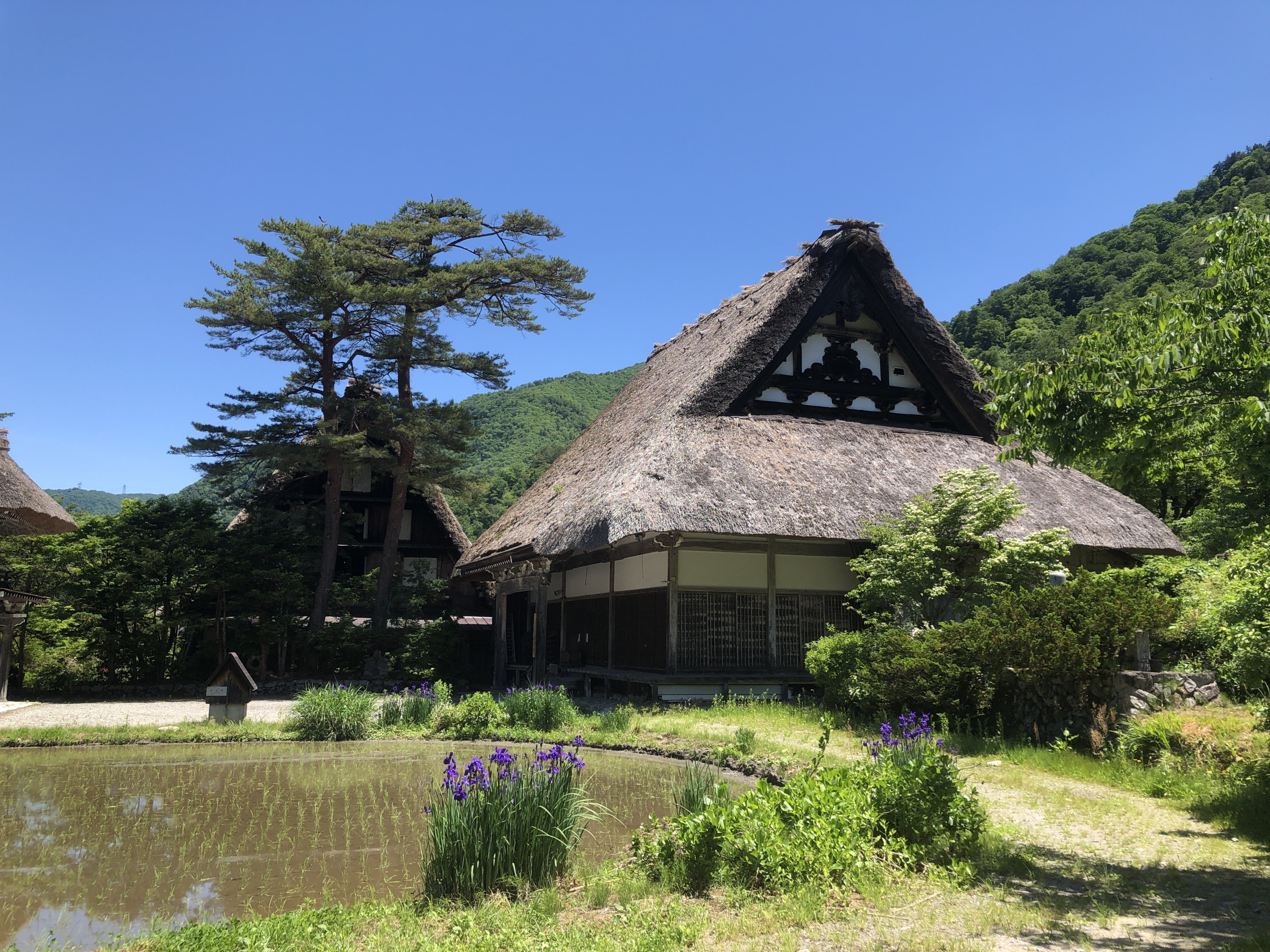 白川郷（カラフルタウン岐阜）